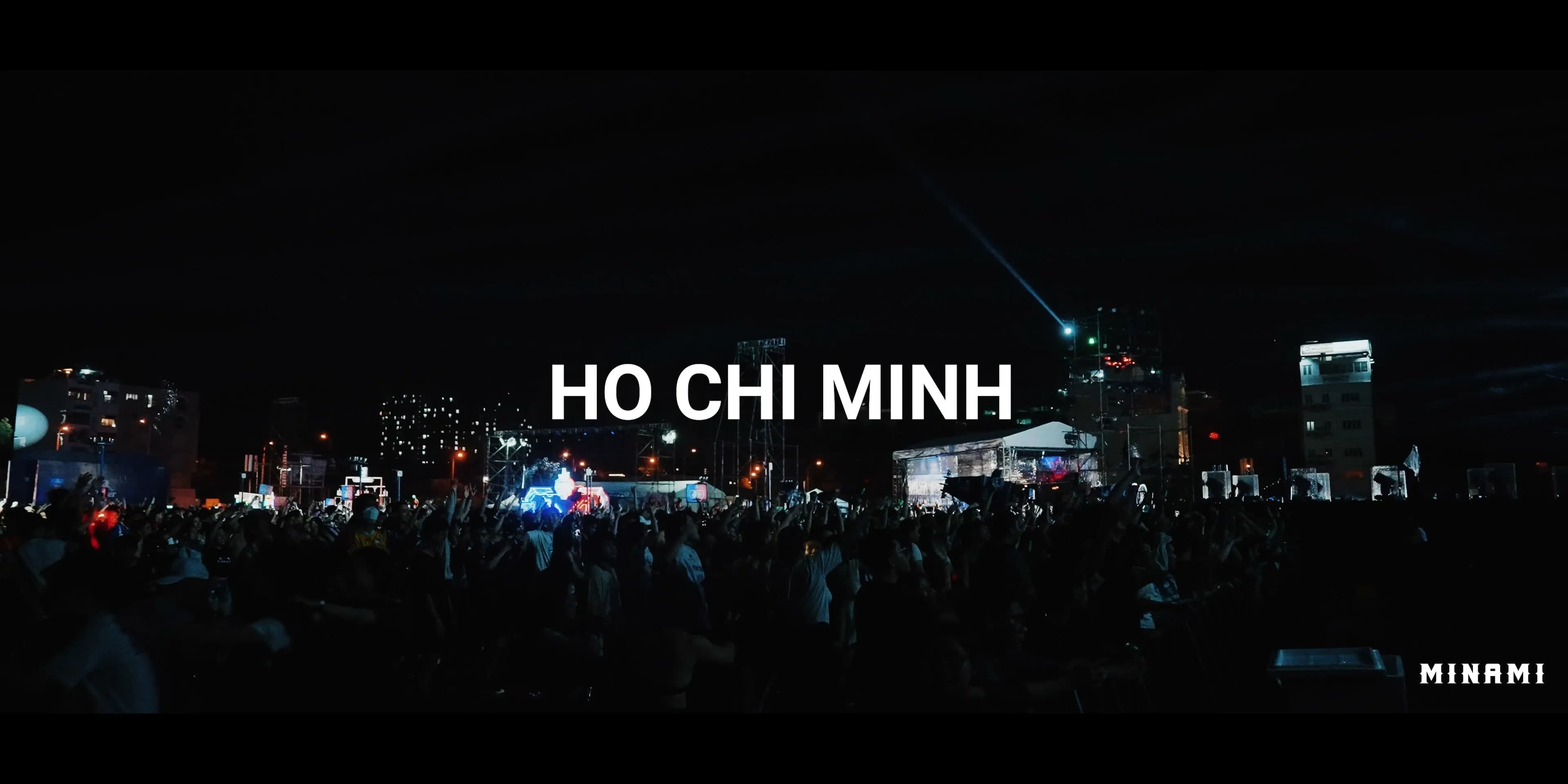 TIGER CRYSTAL RAVE 2023 campaign clip